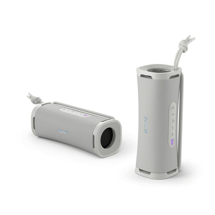 Sony FIELD 1 SRSULT10 | Haut-parleur Portatif - Sans fil - Bluetooth - Blanc-SONXPLUS Joliette