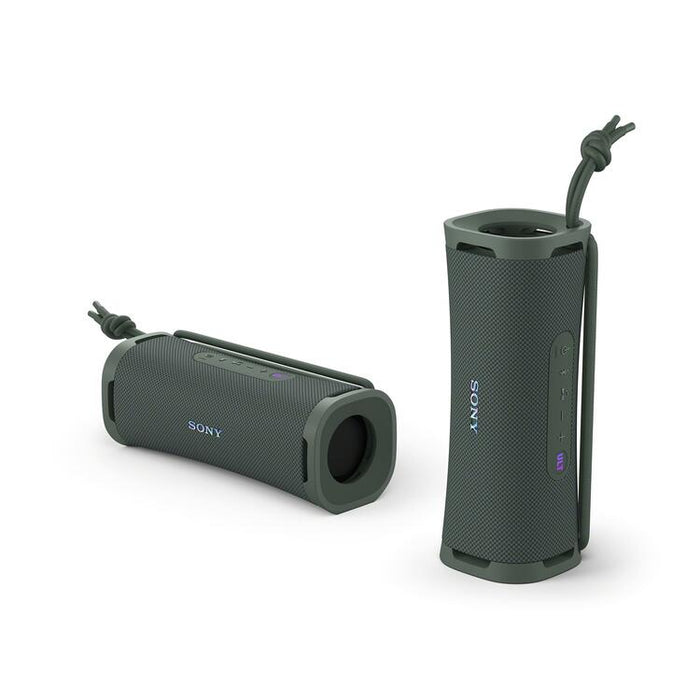 Sony FIELD 1 SRSULT10 | Haut-parleur Portatif - Sans fil - Bluetooth - Gris Forêt-SONXPLUS Joliette