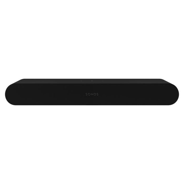 Sonos | Two-room set with Ray and Roam 2 - Black-SONXPLUS Joliette