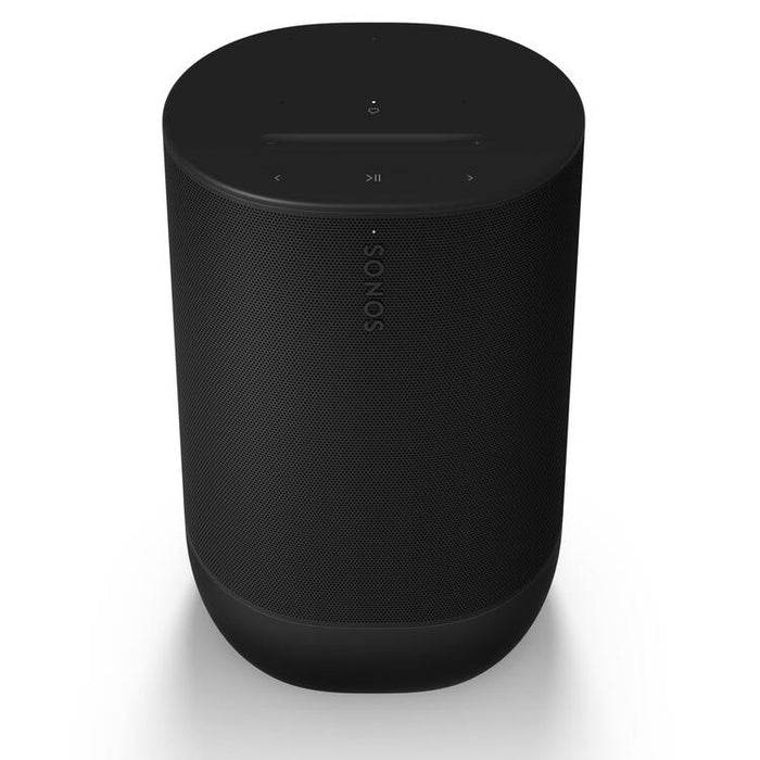 Sonos | Ensemble portatif incluant le Roam 2 et le Move 2 - Noir-SONXPLUS Joliette