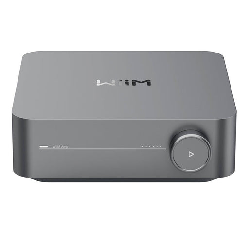 WiiM AMP | Streaming Audio - Amplificateur de classe D à 2 canaux de +60W-Sonxplus Joliette