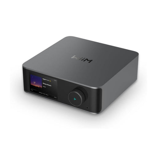 WiiM Ultra | Streaming Audio - Écran tactile de 3,5" - Boîtier aluminium-Sonxplus Joliette
