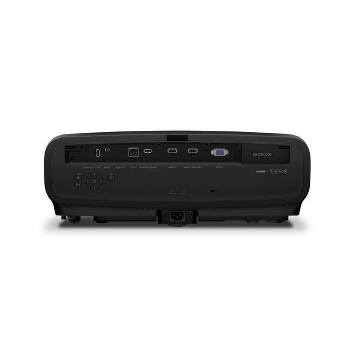 Epson QB1000 | 4K laser projector - 3LCD HDR - 3300 lumens - Black-SONXPLUS Joliette