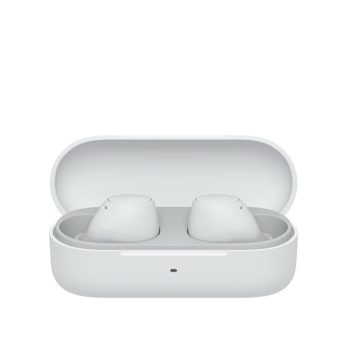 Sony WF-C510 | In-ear headphones - 100% Wireless - Bluetooth - Microphone - Up to 22 hours battery life - IPX4 - White-SONXPLUS Joliette