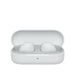 Sony WF-C510 | In-ear headphones - 100% Wireless - Bluetooth - Microphone - Up to 22 hours battery life - IPX4 - White-SONXPLUS Joliette