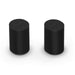 Sonos Era 100 Pro | Smart Speaker - PoE+ - Zone Management - Black - Pair-SONXPLUS Joliette