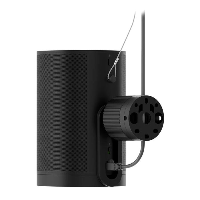 Sonos Era 100 Pro | Smart Speaker - PoE+ - Zone Management - Black - Pair-SONXPLUS Joliette