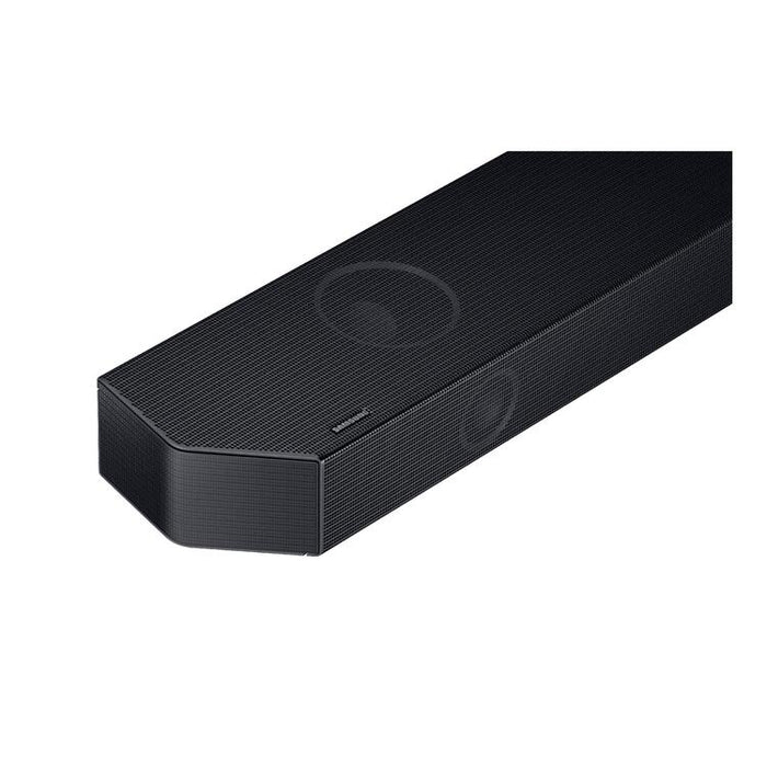 Samsung HW-QS730D | Soundbar - 3.1.2 channels - Dolby ATMOS - With wireless subwoofer - Q Series - Bluetooth - Black-SONXPLUS Joliette