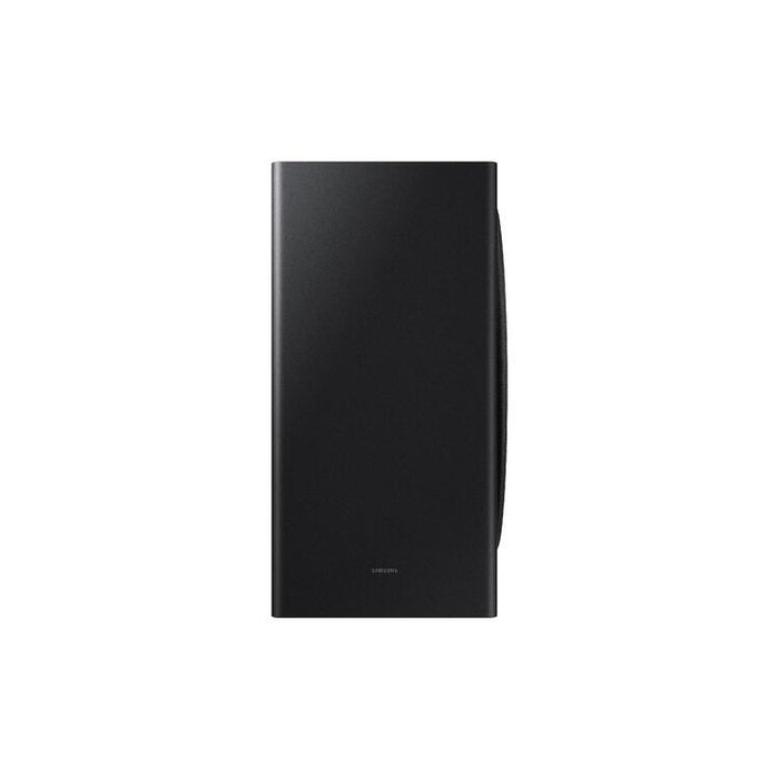 Samsung HW-QS730D | Barre de son - 3.1.2 canaux - Dolby ATMOS - Avec caisson de graves sans fil - Série Q - Bluetooth - Noir-SONXPLUS Joliette