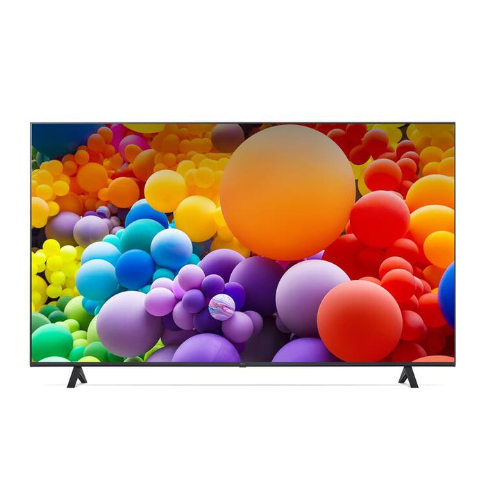 LG 43UT7000PUA | 43" Television - 4K Ultra HD - LED - UT7000 Series - 60 Hz native - IA a5 Gen7 4K Processor - Black-SONXPLUS Joliette