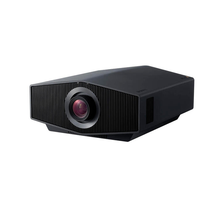 Sony VPLXW8100ES | Bravia 9 laser projector - XR processor - 4K SXRD panel - Black-SONXPLUS Joliette