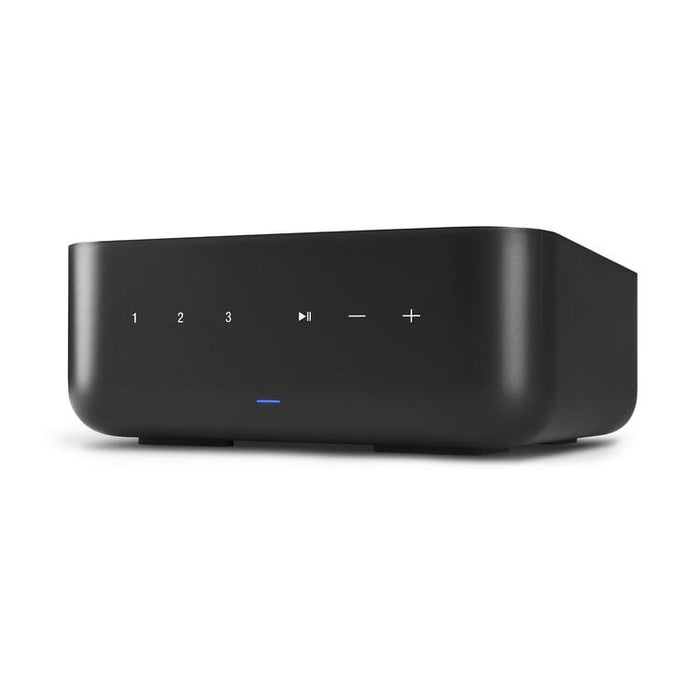 Denon Home AMP | HEOS Stereo Amplifier - 2x 100W - HDMI eARC - Black-SONXPLUS Joliette