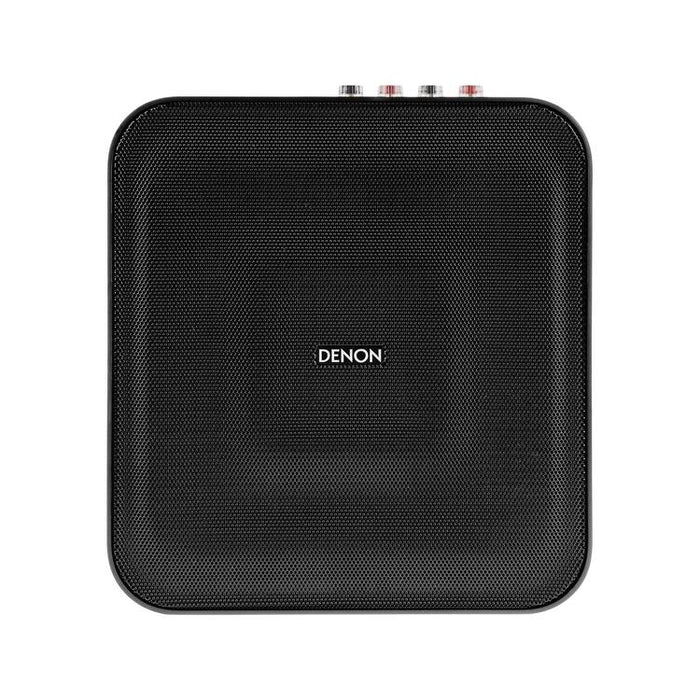 Denon Home AMP | HEOS Stereo Amplifier - 2x 100W - HDMI eARC - Black-SONXPLUS Joliette