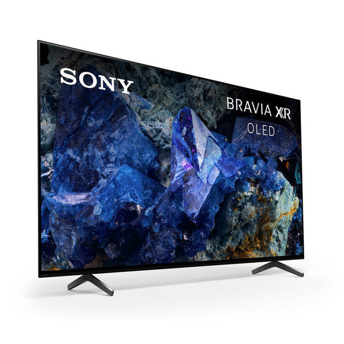 Sony BRAVIA XR55A75L | 55" Smart TV - OLED - A75L Series - 4K Ultra HD - HDR - Google TV-SONXPLUS Joliette