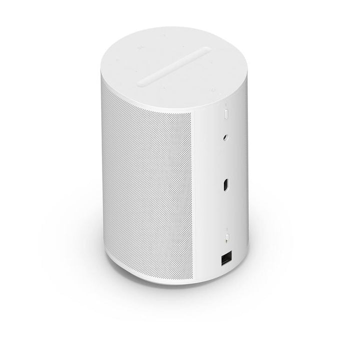 Sonos Era 100 Pro | Smart Speaker - PoE+ - Zone Management - White - Pair-SONXPLUS Joliette