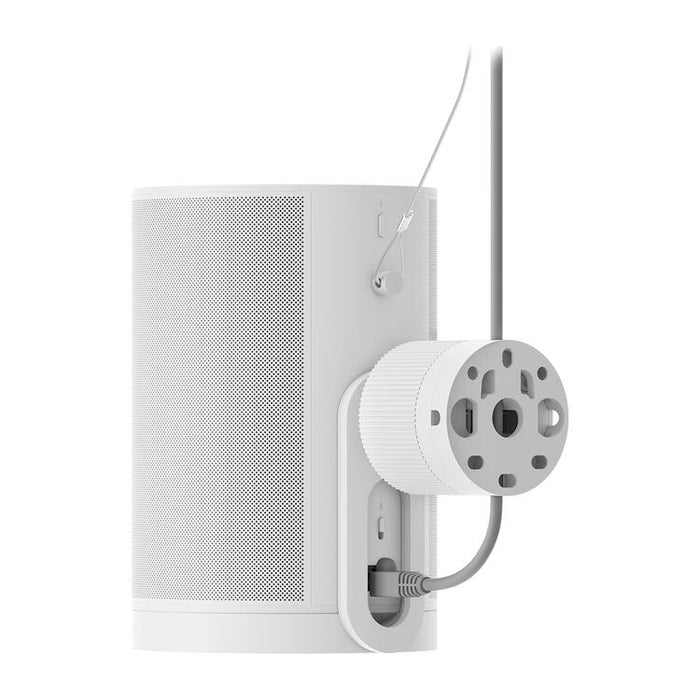 Sonos Era 100 Pro | Smart Speaker - PoE+ - Zone Management - White - Pair-SONXPLUS Joliette