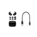 Sony LinkBuds Fit | Écouteurs intra-auriculaires - 100% Sans fil - Bluetooth - Microphone - Suppression active du bruit - Noir-SONXPLUS Joliette