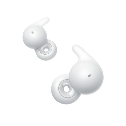 Sony Linkbuds Open | Écouteurs intra-auriculaires - 100% Sans fil - Bluetooth - Microphone - Jusqu'à 17,5 heures - Blanc-SONXPLUS Joliette