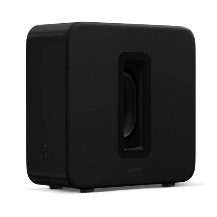 Sonos | Ensemble de divertissement personnel haut de gamme avec Arc Ultra - 9.1.4 Canaux + Ace + Sub 4 + 2 Era 100 - Noir-SONXPLUS Joliette