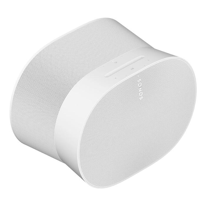 Sonos | Ensemble de divertissement personnel haut de gamme avec Arc Ultra - 9.1.4 Canaux + Ace + Sub 4 + 2 Era 100 - Blanc-SONXPLUS Joliette