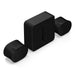 Sonos | Premium Home Theater Add-On Package - Sub 4 + 2 Era 300 - Black-SONXPLUS Joliette