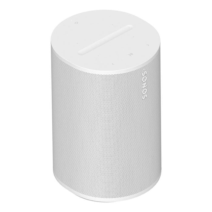 Sonos | High-End Home Theater Complementary Package - Sub 4 + 2 Era 100 - White-SONXPLUS Joliette