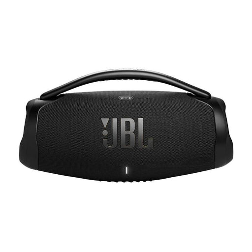 JBL Boombox 3 Wi-Fi | Portable Speaker - Bluetooth - IP67 - 3 Channels - Black-SONXPLUS Joliette