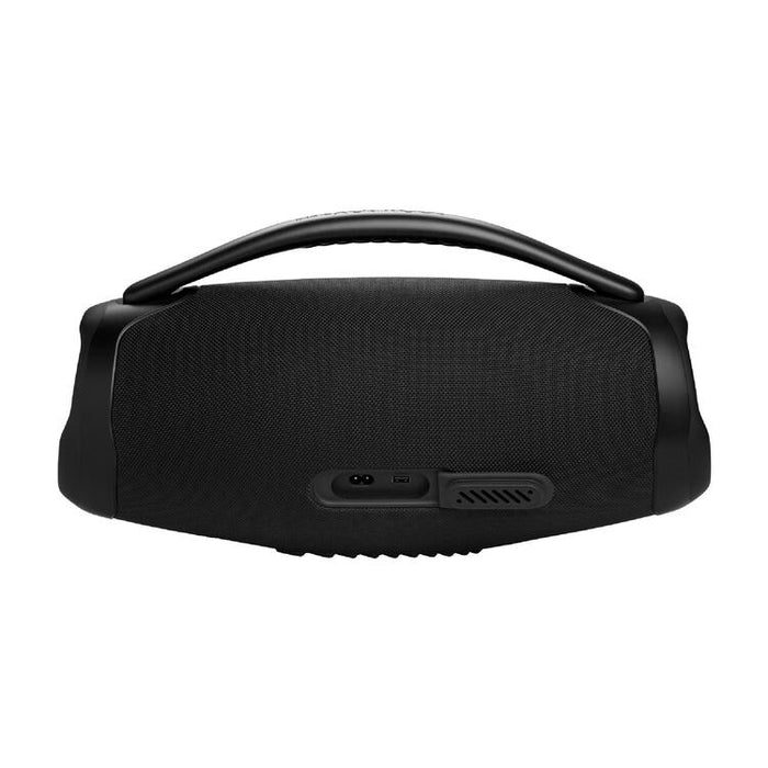 JBL Boombox 3 Wi-Fi | Portable Speaker - Bluetooth - IP67 - 3 Channels - Black-SONXPLUS Joliette