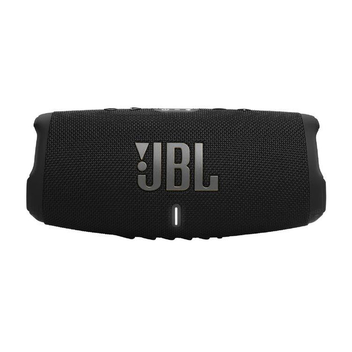 JBL Charge 5 Wi-Fi | Bluetooth Portable Speaker - Waterproof - With Powerbank - 20 Hours autonomy - Black-SONXPLUS Joliette