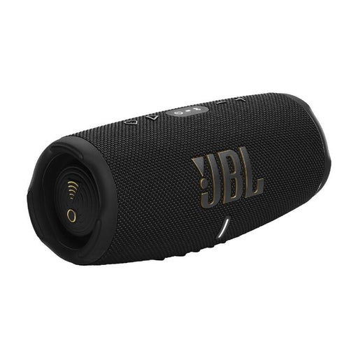 JBL Charge 5 Wi-Fi | Bluetooth Portable Speaker - Waterproof - With Powerbank - 20 Hours autonomy - Black-SONXPLUS Joliette