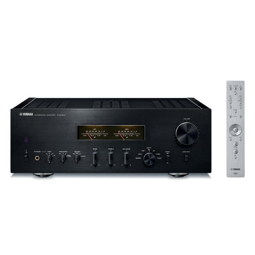 Yamaha AS2200 | Amplificateur intégré - Hi-Fi - Stéréo - 2 canaux - Noir-SONXPLUS Joliette