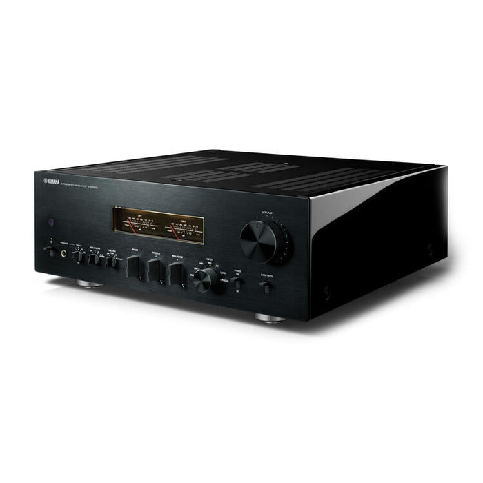 Yamaha AS2200 | Integrated Amplifier - Hi-Fi - Stereo - 2 Channels - Black-SONXPLUS Joliette