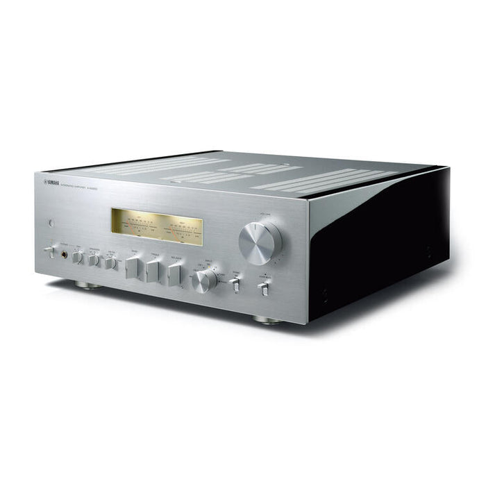 Yamaha AS2200 | Integrated Amplifier - Hi-Fi - Stereo - 2 channels - Silver-SONXPLUS Joliette