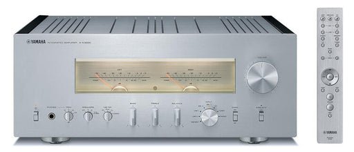 Yamaha AS3200 | Amplificateur intégré - Hi-Fi - Stéréo - 2 canaux - Argent-SONXPLUS Joliette