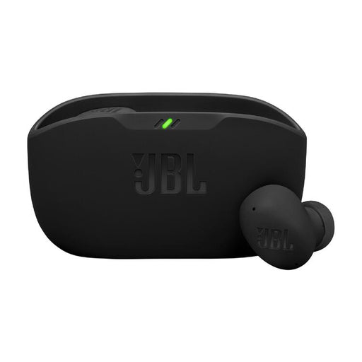JBL Vibe Buds 2 | In-Ear Headphones - Wireless - Bluetooth - Smart Ambient Technology - Black-SONXPLUS Joliette