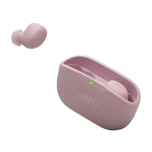 JBL Vibe Buds 2 | In-Ear Headphones - Wireless - Bluetooth - Smart Ambient Technology - Rose-SONXPLUS Joliette
