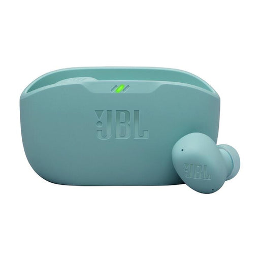 JBL Vibe Buds 2 | In-Ear Headphones - Wireless - Bluetooth - Smart Ambient Technology - Blue-SONXPLUS Joliette