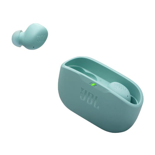 JBL Vibe Buds 2 | In-Ear Headphones - Wireless - Bluetooth - Smart Ambient Technology - Blue-SONXPLUS Joliette