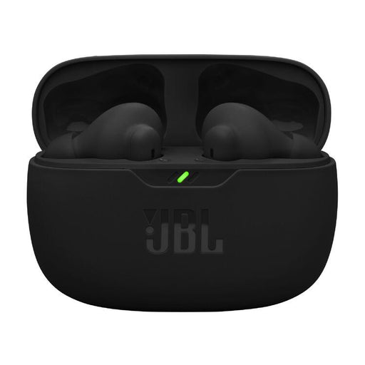 JBL Vibe Beam 2 | In-Ear Headphones - Wireless - Bluetooth - Smart Ambient Technology - Black-SONXPLUS Joliette