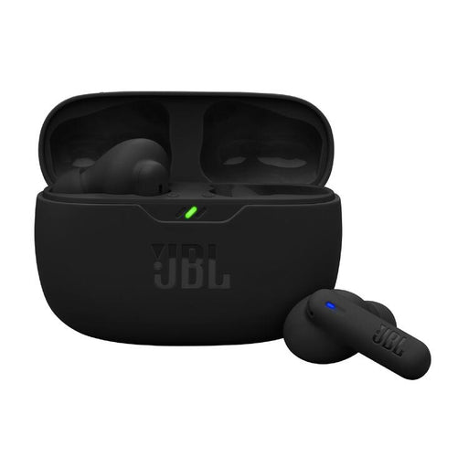 JBL Vibe Beam 2 | In-Ear Headphones - Wireless - Bluetooth - Smart Ambient Technology - Black-SONXPLUS Joliette