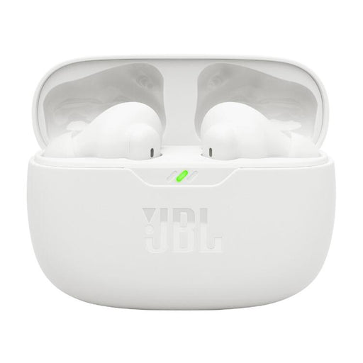 JBL Vibe Beam 2 | In-Ear Headphones - Wireless - Bluetooth - Smart Ambient Technology - White-SONXPLUS Joliette