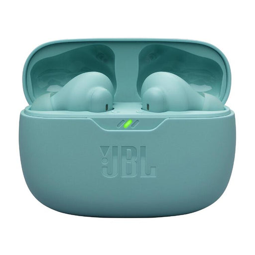 JBL Vibe Beam 2 | In-Ear Headphones - Wireless - Bluetooth - Smart Ambient Technology - Blue-SONXPLUS Joliette