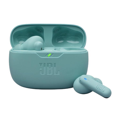 JBL Vibe Beam 2 | In-Ear Headphones - Wireless - Bluetooth - Smart Ambient Technology - Blue-SONXPLUS Joliette