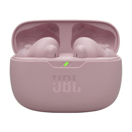 JBL Vibe Beam 2 | In-Ear Headphones - Wireless - Bluetooth - Smart Ambient Technology - Rose-SONXPLUS Joliette