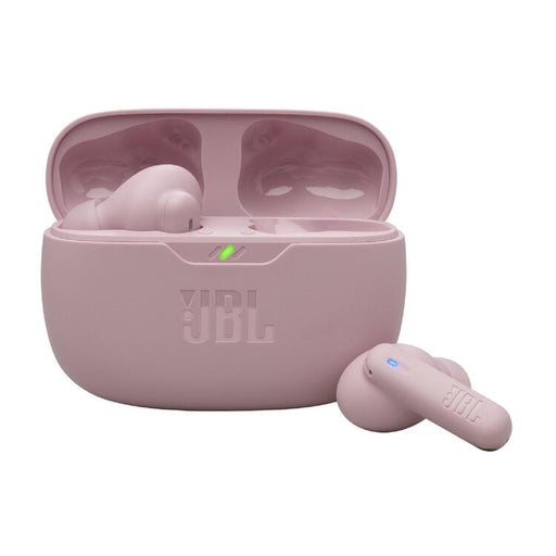 JBL Vibe Beam 2 | In-Ear Headphones - Wireless - Bluetooth - Smart Ambient Technology - Rose-SONXPLUS Joliette
