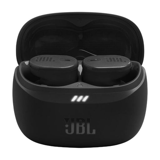 JBL Tune Buds 2 | Écouteurs intra-auriculaires - 100% - Sans fil - Bluetooth - Réduction de bruit - 6 microphones - Noir-SONXPLUS Joliette