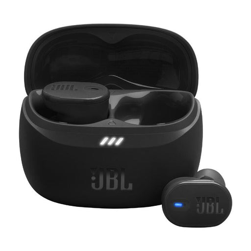JBL Tune Buds 2 | Écouteurs intra-auriculaires - 100% - Sans fil - Bluetooth - Réduction de bruit - 6 microphones - Noir-SONXPLUS Joliette