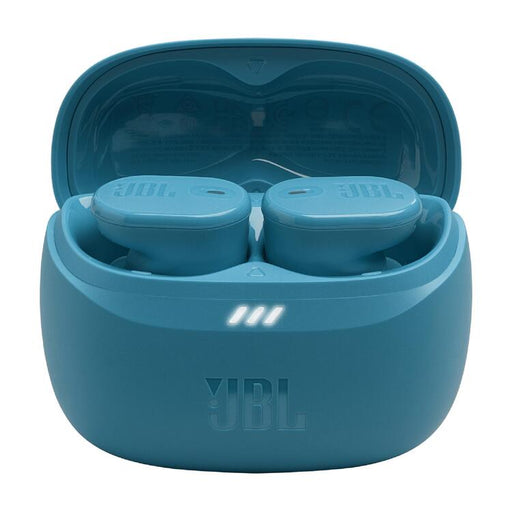 JBL Tune Buds 2 | Écouteurs intra-auriculaires - 100% - Sans fil - Bluetooth - Réduction de bruit - 6 microphones - Turquoise-SONXPLUS Joliette