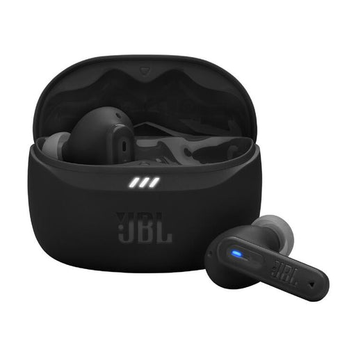 JBL Tune Beam 2 | In-Ear Headphones - 100% Wireless - Bluetooth - Smart Ambient - 6 Microphones - Black-SONXPLUS Joliette