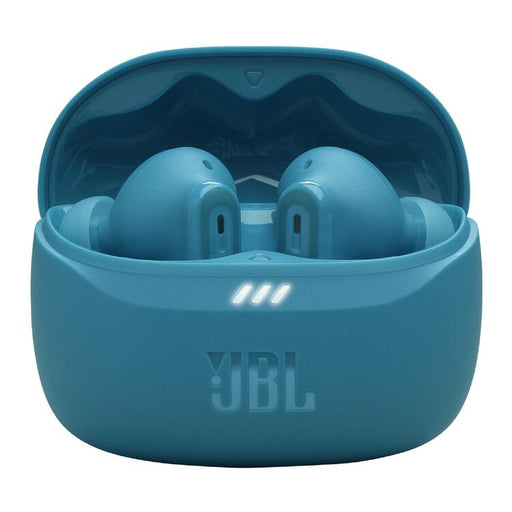 JBL Tune Beam 2 | In-Ear Headphones - 100% Wireless - Bluetooth - Smart Ambient - 6 Microphones - Turquoise-SONXPLUS Joliette